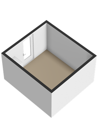 Floorplan - Azorenweg 32, 1339 VL Almere