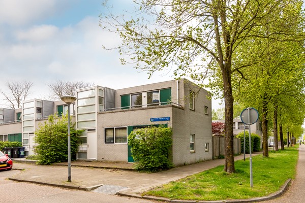 Verkocht: Laurence Olivierstraat 23a, 1325KC Almere