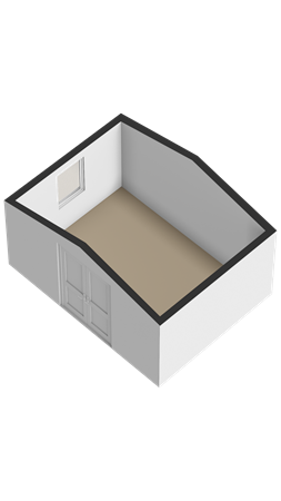 Floorplan - Jakobsstaf 14, 1319 DL Almere