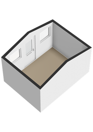 Floorplan - Willem Bontekoestraat 5, 1335 NA Almere