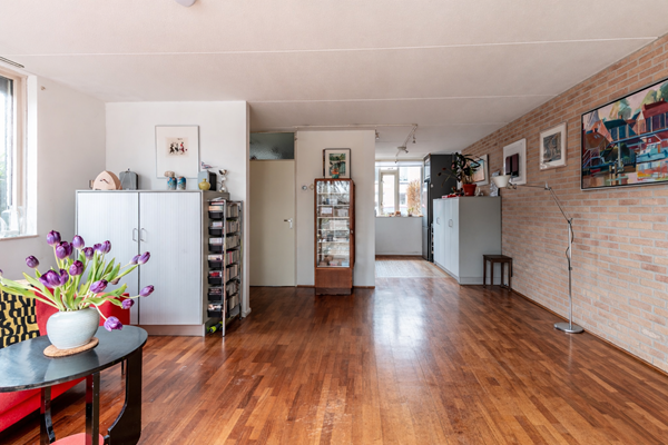 Onder bod: Marjoleinstraat 27, 1314JP Almere
