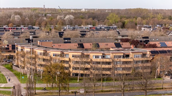 Verkocht: Johannes Vermeerstraat 184, 1318JJ Almere
