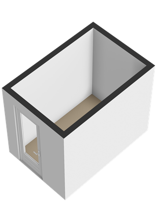 Floorplan - Beneluxlaan 883, 1363 DA Almere