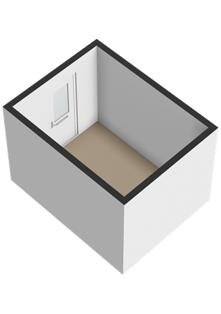 Floorplan - Buñuellaan 23, 1325 PM Almere