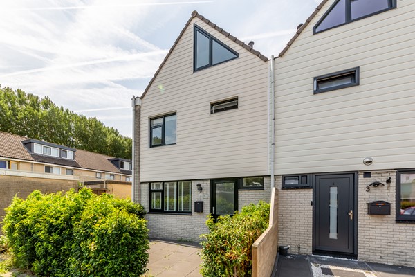 Te koop: B. Merkelbachstraat 1, 1333LA Almere