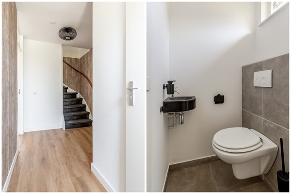 Te koop: B. Merkelbachstraat 1, 1333LA Almere