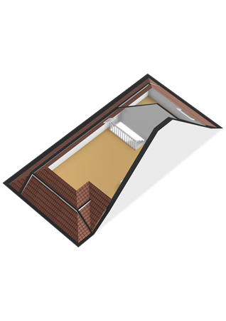 Floorplan - Blikveldweg 31, 1359 KA Almere