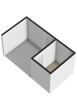 Floorplan - Lieven De Keystraat 129, 1333 NN Almere