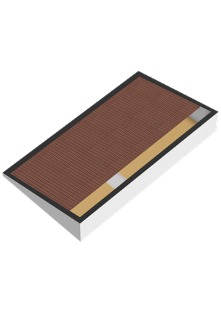 Floorplan - Jozef Israëlslaan 52, 1318 RL Almere