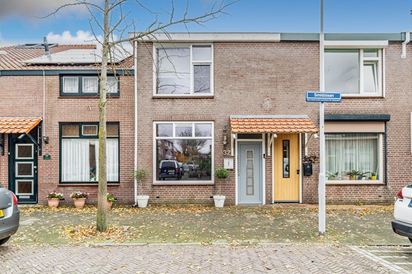 Medium property photo - Smidslaan 32, 2264 TZ Leidschendam