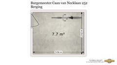 Sold: Burgemeester Caan van Necklaan 252, 2262 GN Leidschendam