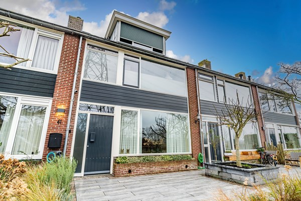 Medium property photo - Brunita J. Gemmekelaan 41, 2252 TK Voorschoten