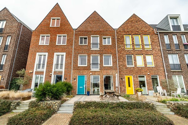 Medium property photo - Het Buitenwater 27, 2235 TA Valkenburg