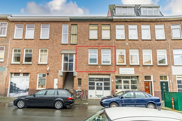 Korbootstraat 3E, 2583 CT Den Haag