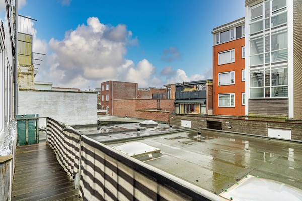 Medium property photo - Korbootstraat 3E, 2583 CT Den Haag