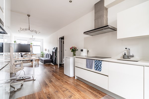 Medium property photo - Korbootstraat 3E, 2583 CT The Hague