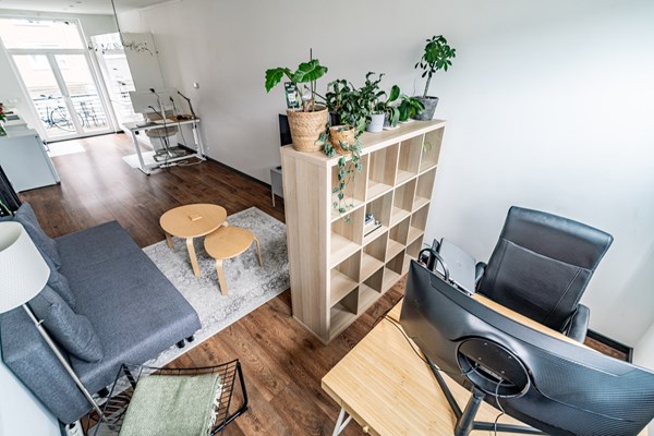 Medium property photo - Korbootstraat 3E, 2583 CT The Hague