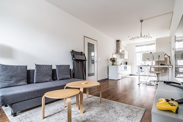 Medium property photo - Korbootstraat 3E, 2583 CT The Hague