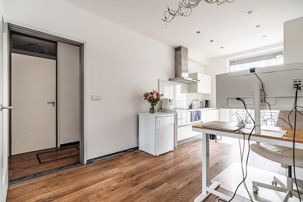 Medium property photo - Korbootstraat 3E, 2583 CT The Hague