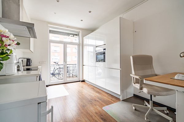 Medium property photo - Korbootstraat 3E, 2583 CT Den Haag