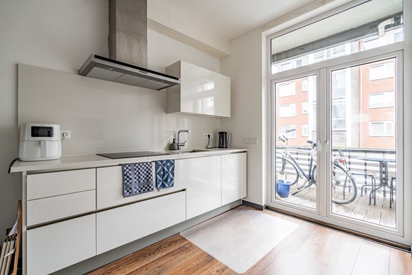 Medium property photo - Korbootstraat 3E, 2583 CT Den Haag