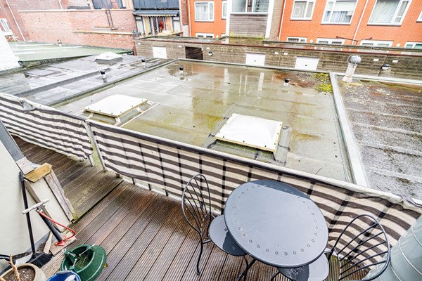 Medium property photo - Korbootstraat 3E, 2583 CT Den Haag