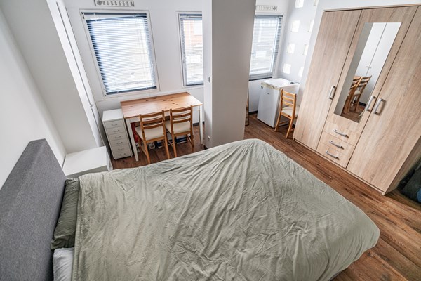 Medium property photo - Korbootstraat 3E, 2583 CT The Hague