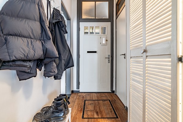 Medium property photo - Korbootstraat 3E, 2583 CT The Hague