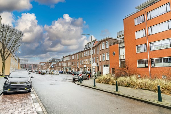 Medium property photo - Korbootstraat 3E, 2583 CT The Hague