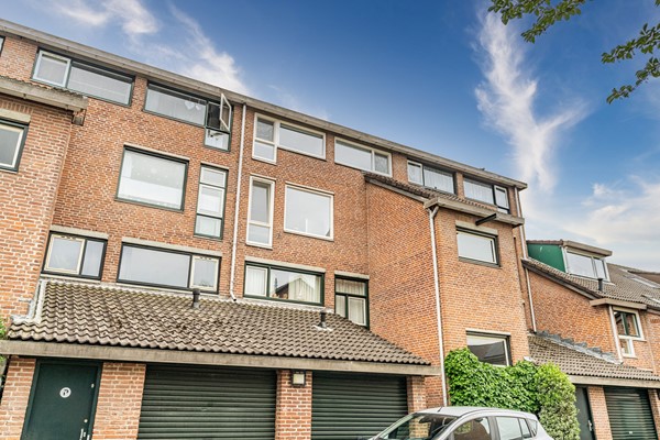 Medium property photo - Nesciohove 73, 2726 BK Zoetermeer