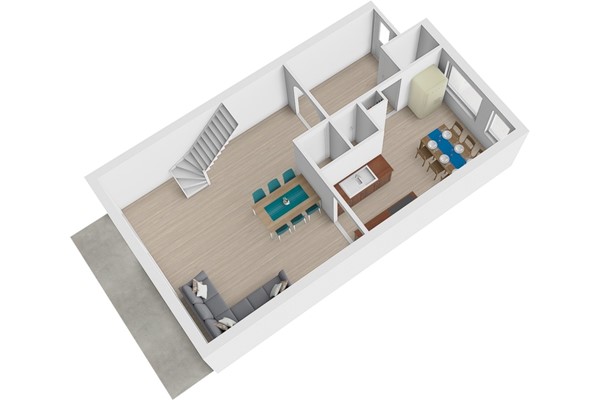 Medium property photo - Nesciohove 73, 2726 BK Zoetermeer