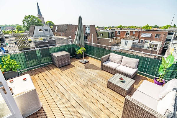 Medium property photo - Sir Winston Churchillweg 37, 2251 CZ Voorschoten
