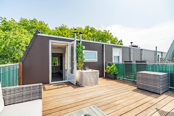Medium property photo - Sir Winston Churchillweg 37, 2251 CZ Voorschoten