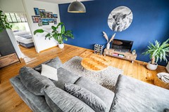 Verkocht:Paganinidreef 16, 2253 SG Voorschoten - Foto