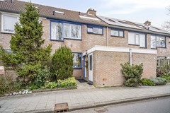 Nieuw in verkoop:Trompweg 8, 2253 XP Voorschoten - Foto