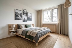 Nieuw in verkoop:Bertus van Akenlaan 25, 2251 RA Voorschoten - Foto