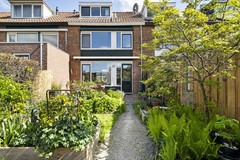 Nieuw in verkoop:Nicolaas Maeskade 23, 2251 XW Voorschoten - Foto