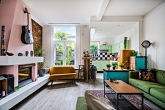 Nieuw in verkoop:Paul Krugerstraat 7, 2312 ZA Leiden - Foto