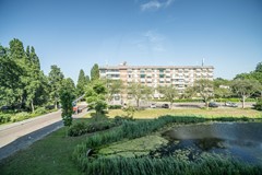 Verkocht onder voorbehoud:Wagnerplein 20, 2324 GC Leiden - Foto