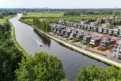 Nieuw in verhuur:Hofvliet 77, 2251 TJ Voorschoten - Foto