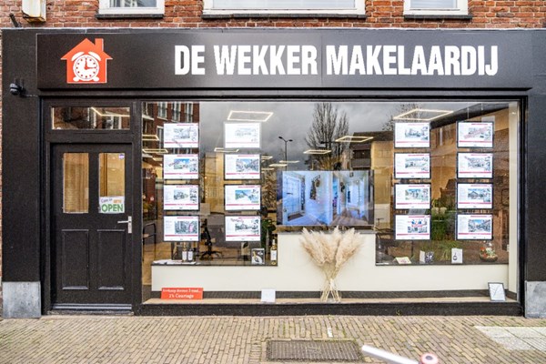 De Wekker Makelaardij Voorschoten