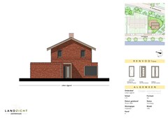 Vrijstaande woning