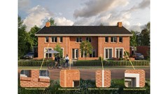 In voorbereiding:Verlaatweg, 2381 BP, Zoeterwoude - Foto