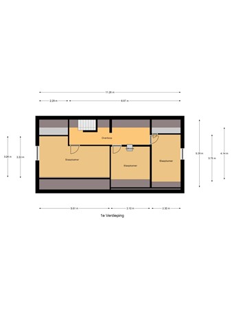 Lekdijk 436, 2957 VC Nieuw-Lekkerland - 1e_Verdieping.jpg