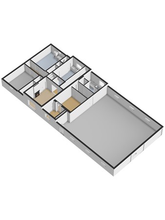Lekdijk 436, 2957 VC Nieuw-Lekkerland - 3D_Souterrain.jpg