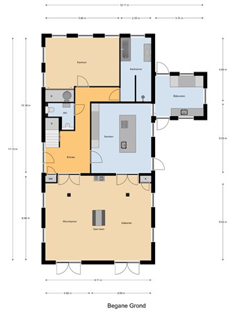 Diemerbroek 28, 3464 HR Papekop - Begane_Grond.jpg