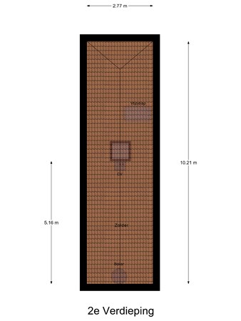 Diemerbroek 28, 3464 HR Papekop - 2e_Verdieping.jpg