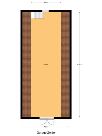 Diemerbroek 28, 3464 HR Papekop - Garage_Zolder.jpg