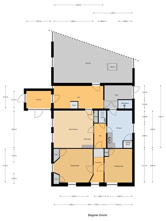 Binnenweg 6, 1396 KM Baambrugge - Begane_Grond.jpg