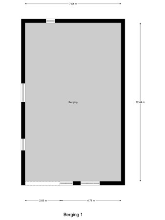 Binnenweg 6, 1396 KM Baambrugge - Berging_1.jpg